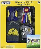 Breyer Traditional Winners' Circle Accessory Toy Set - English