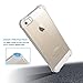 LUVVITT [Clear Grip] Soft Slim Flexible TPU Back Cover Transparent Rubber Case for Apple iPhone SE Special Edition - Clear