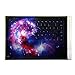 GMYLE Galaxy Pattern Keyboard Decals Skin Sticker for Macbook Pro 13 with Retina Display [US model] (Not fit for MacBook Pro 13)