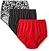 Olga Women's Without a Stitch Brief Panty Pack