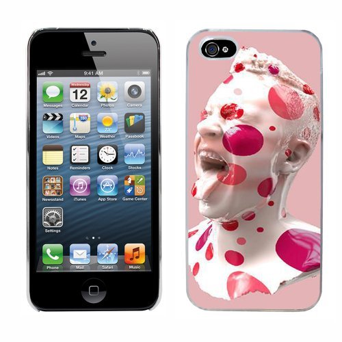 Robbie Williams cas adapte iphone 5 couverture coque rigide de protection (4) case pour la apple i phone