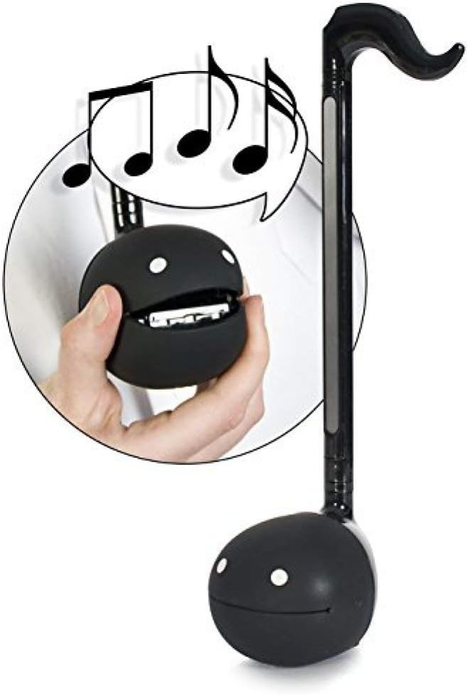 Otamatone Regular White Japanese, 12,7 cm x 35,5 cm x 7,6 cm - Image 3