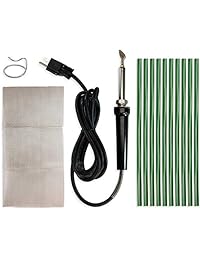 Poly soldador Pro 200 W Kit de reparación de plástico