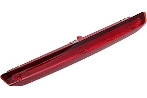 REPAIROCK LED Third Brake Light for Ford Escape 2013-2019 No.CJ5Z13A613B/CJ5413A601AD Red 3rd High Mounted Stop Lamp Rear Cen