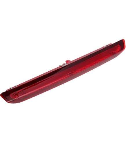 thumbnail interactive-video image 1 of PM Performotor Full LED 3rd Brake Light For 2013-2018 Ford Escape – Red Lens, Chrome Housing 1 of 2