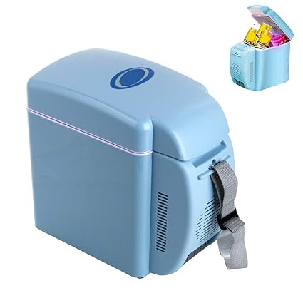 Amazon.es: Nevera Termoeléctrica Portátil, Conexiones 12V, 7 ...