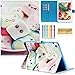 iPad Mini Case, Mini 2/3 Case, Dteck Slim Fit Cute PU Leather Flip Stand Wallet Case with Auto Sleep/Wake Function Smart Cover for Apple iPad Mini 1 2 3 (Marshmallow)