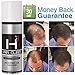 Hair Cubed Black(Water Proof) Micro Fiber Concealer Spray