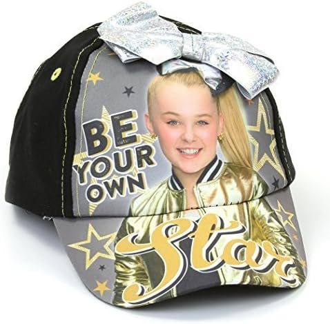 Nickelodeon Kids JoJo Siwa Baseball Cap Hat
