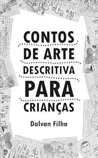 Livro Contos de Arte Descritiva Para Crianças