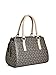 GUESS Factory Women's Nichols Logo Box Satchel