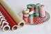 Just Artifacts ECO Bakers Twine 240-Yards 4Ply (Striped Cherry Red)