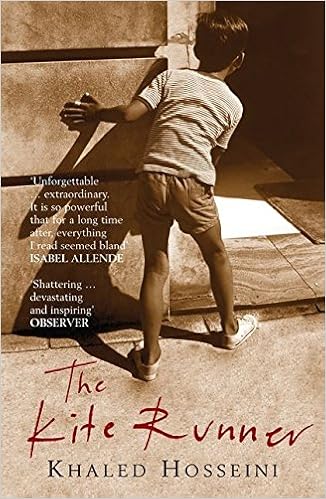 The Kite Runner Amazon De Hosseini Khaled Fremdsprachige Bucher
