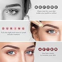 bamoer eyebrow trimmer