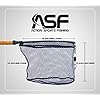 ActionSports-Fishing-Net-4in1-Rubber-Coated-Anti-Snag-Netting-Cork-Handle-Trout-Fishing-Net-Kayak-Fishing-Net-Fly-Fishing-Nets