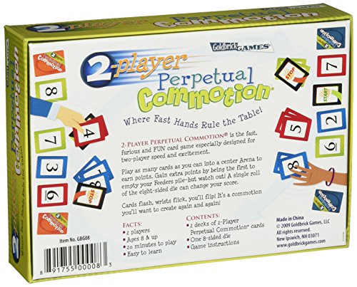 Perpetual Commotion (2-Player)