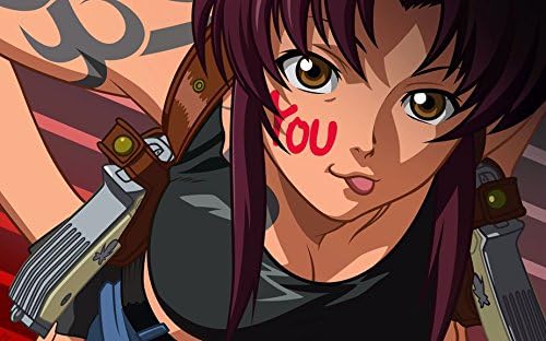 Download Black Lagoon Omake 38x24 Inch 96x60 Cm Silk Poster Pj1b 65b4 Free HD Get Wallpaper Black Lagoon Omake 38x24 Inch 96x60 Cm Silk Poster Pj1b 65b4 Free