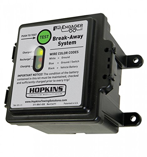 Hopkins 20099 Engager LED Test Break Away System with Battery Meter