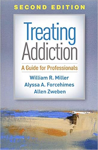 Treating Addiction Second Edition A Guide For Professionals 9781462540440 Medicine Health Science Books Amazon Com
