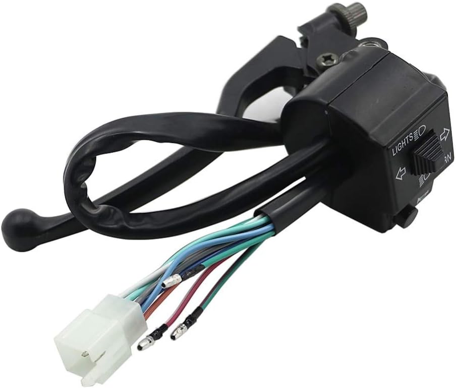 Interruptor De Freno De Palanca De Embrague GN125 GS125 Izquierda Y 