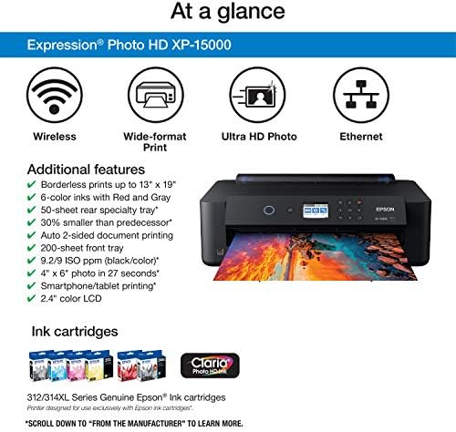 hd printer