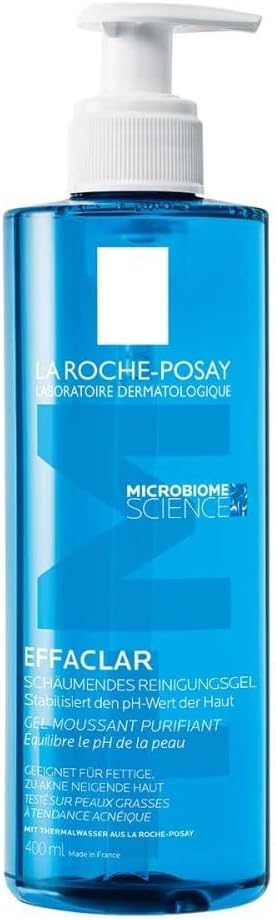 La Roche-Posay Effaclar Purifying Gel 400 ml Cleanser