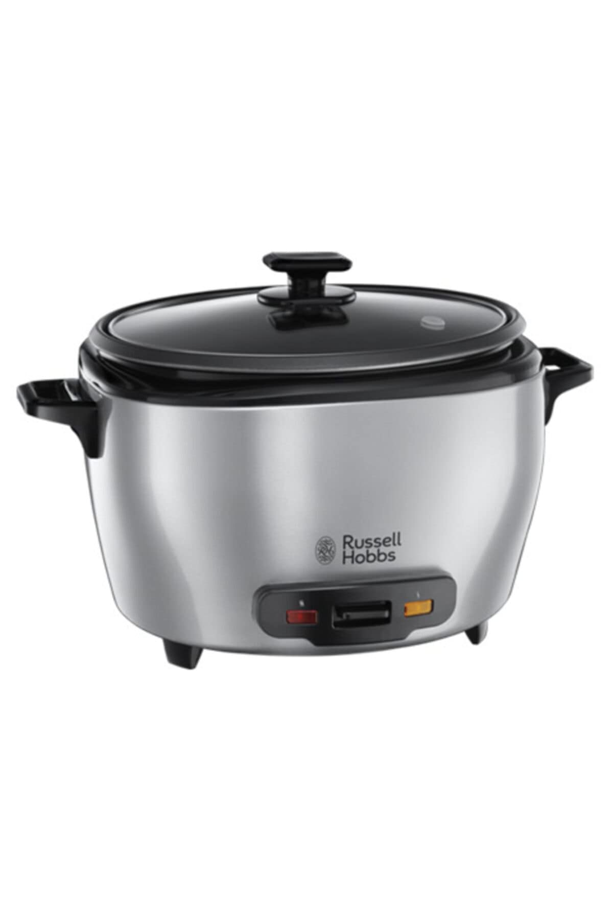 Russell Hobbs Cuiseur De Riz [Familial] Maxicook (5L, 14 Portions, 700W, Spatule & Dosette Incl., Arrêt & Maintien Au Chaud Auto, Idéal Aussi Pour Légumes/ Poisson Etc., Bol Antiadhésif) 23570-56