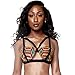 Womens African Print Inspired Two Piece Bathing Suit