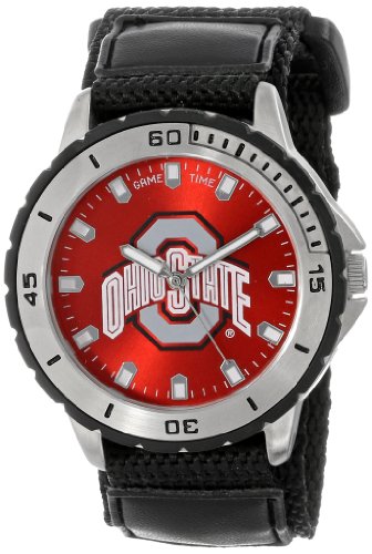 Game Time Men's COL-VET-OSU "Veteran" Watch - Ohio State