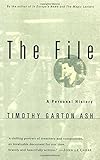 The File: A Personal History