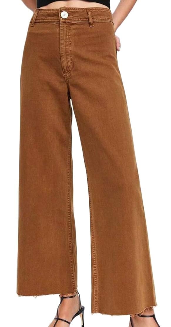 jeans palazzo amazon