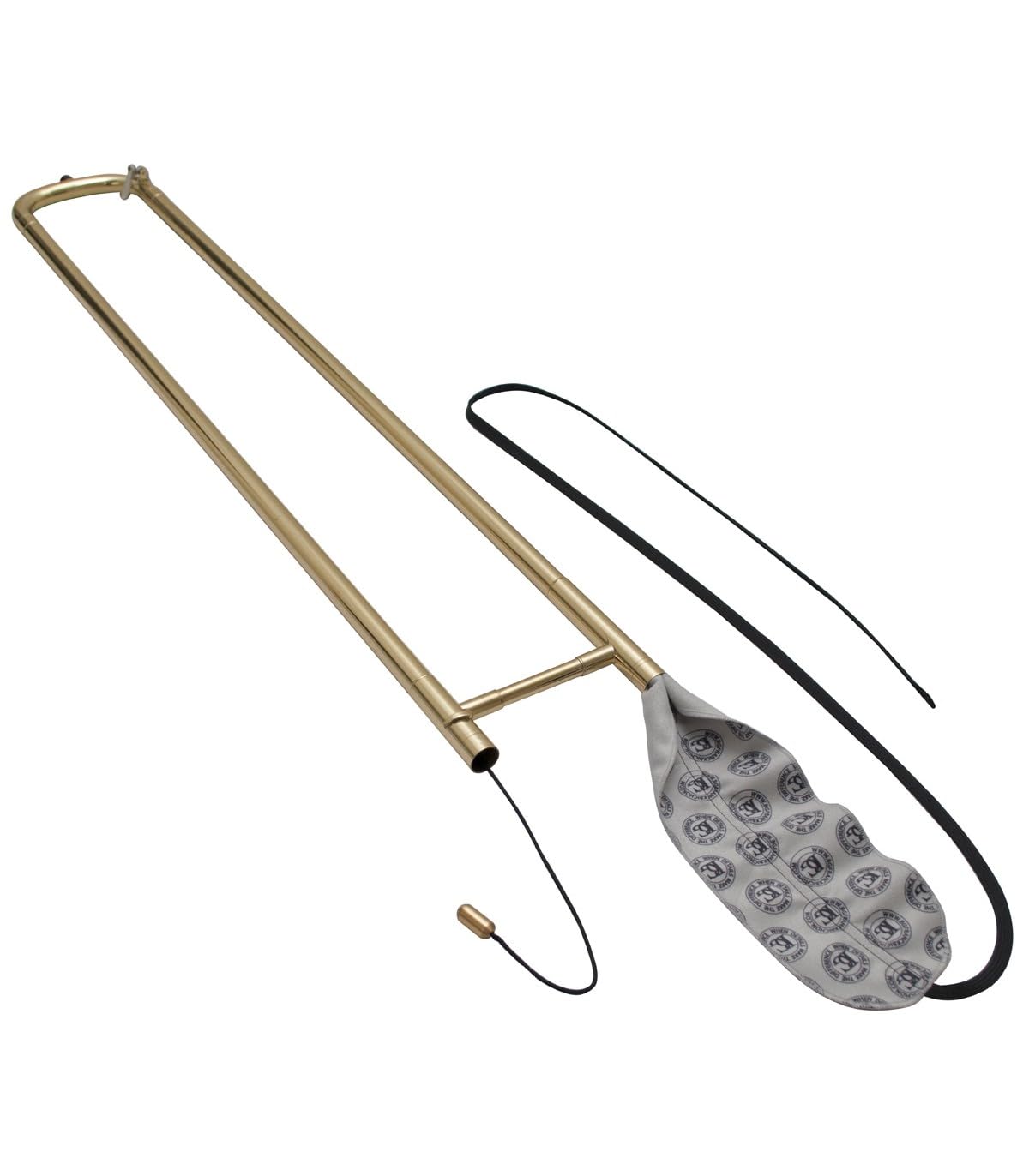 BG Microfibre Dryer Pad for Trombone - Train Sans Handle