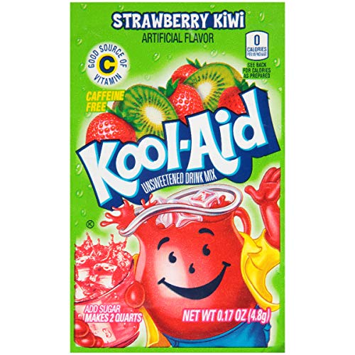 Strawberry Kiwi Kool Aid (043000955277)
