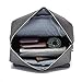 Kenox Vintage Laptop Backpack College Backpack School Bag Fits 15-inch Laptop