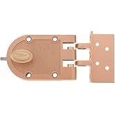 Kaba Ilco 530-53-41 Single Cylinder Jimmy Proof Ilco Lock Angle