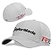 TaylorMade TM15 39Thirty Headwear, Small/Medium, Gray