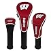 Team Effort Wisconsin Badgers Set of Three Headcovers