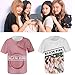 JUNG KOOK Kpop Blackpink 3D Shirt Jisoo Jennie Rose Lisa Jisoo T-Shirt Tee