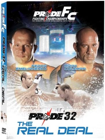 Amazon.com: Pride FC 1 - From the Tokyo Dome : Pride Fc: Movies & TV