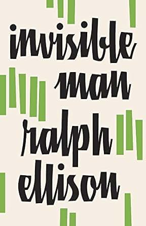 Invisible Man Vintage International
