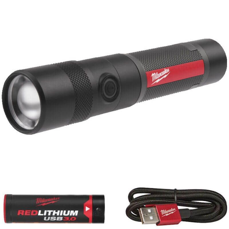 Milwaukee Torch 4V L4 TMLED-301-MILWAUKEE-4933479769