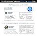 FAA Drone Labels (2 Sets of 3) + FAA UAS Registration ID Card for Hobbyist Pilots - Optional Battery Labels
