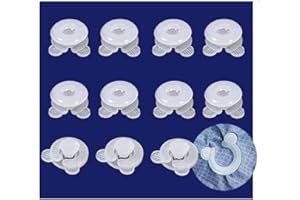 12 PCS Quilt Holder Clips, Duvet Snaps to Hold Comforter Grippers, Bed Duvets Cover Holders Fasteners Keep Corner in Place