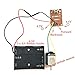 EUDAX Simple Radio RC Transmitter Receiver Kit for DIY Remote Control Boat Car Projects (27M 2CH)