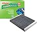 FRAM Fresh Breeze Cabin Air Filter with Arm & Hammer Baking Soda, CF11174 for Ford Vehicles
