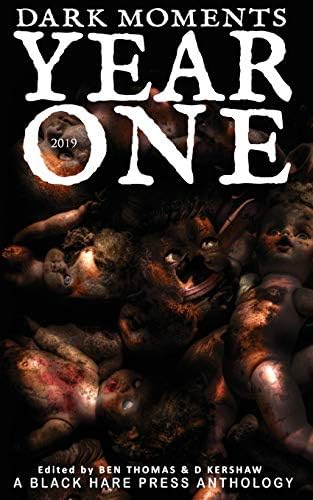 YEAR ONE (Dark Moments Book 1)
