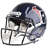 Riddell Houston Texans Officially Licensed Speed Full Size Replica Football Helmet