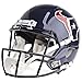 Houston Texans Officially Licensed Speed Full Size Replica Football Helmet