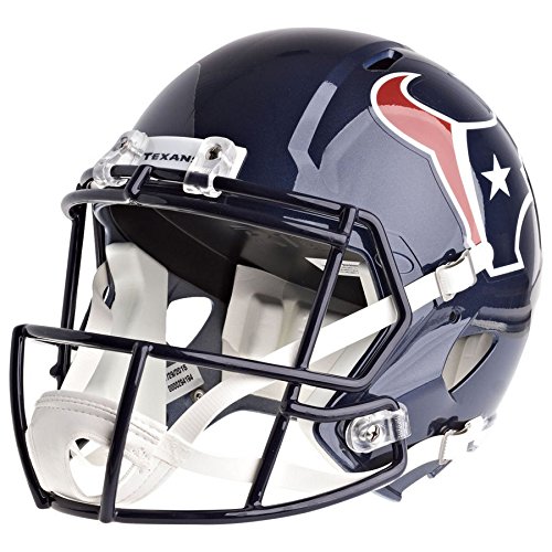 Riddell Houston Texans Officially Licensed Speed Full Size Replica Football Helmet