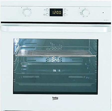 Beko PAL-7790586702 Backofen (Elektro/Einbau) / A/Gehäusekühlung; Tür zweifach verglast